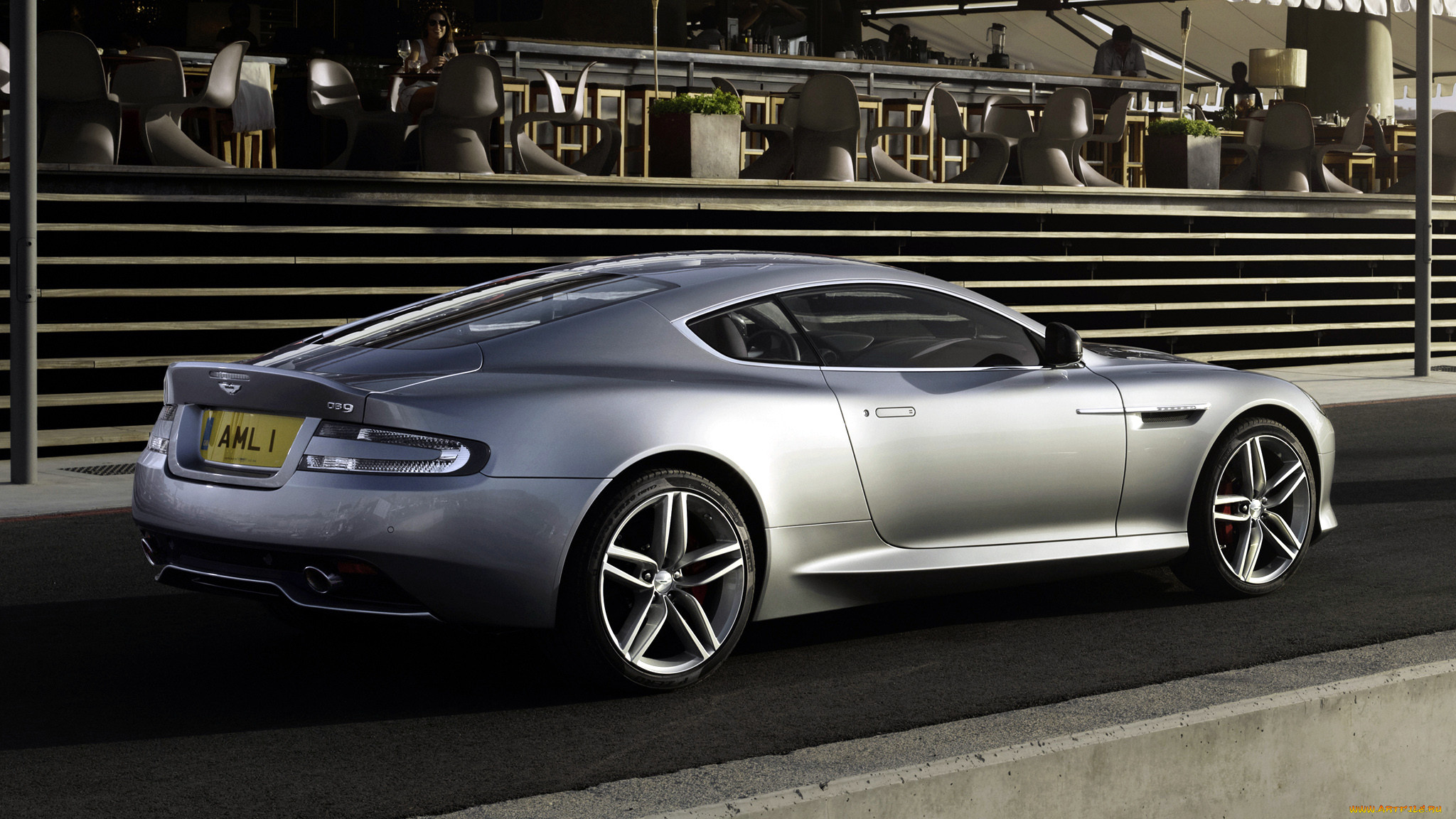 aston, martin, db9, , ltd, , 